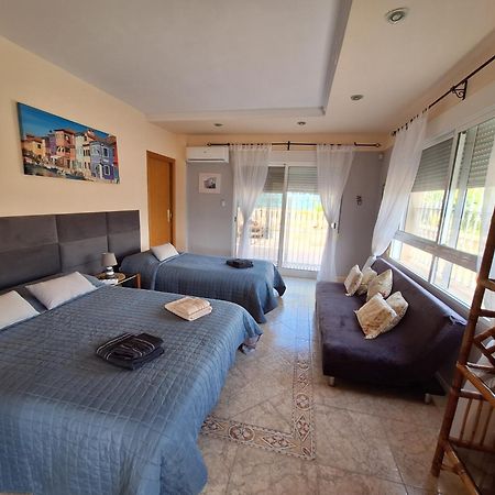 Villa Casa Kenaz 엘 캄펠로 외부 사진