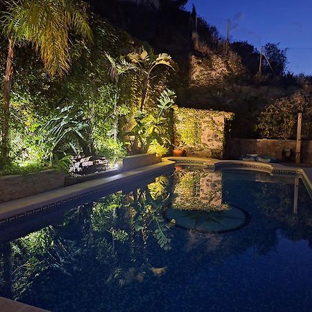 Villa Casa Kenaz 엘 캄펠로 외부 사진