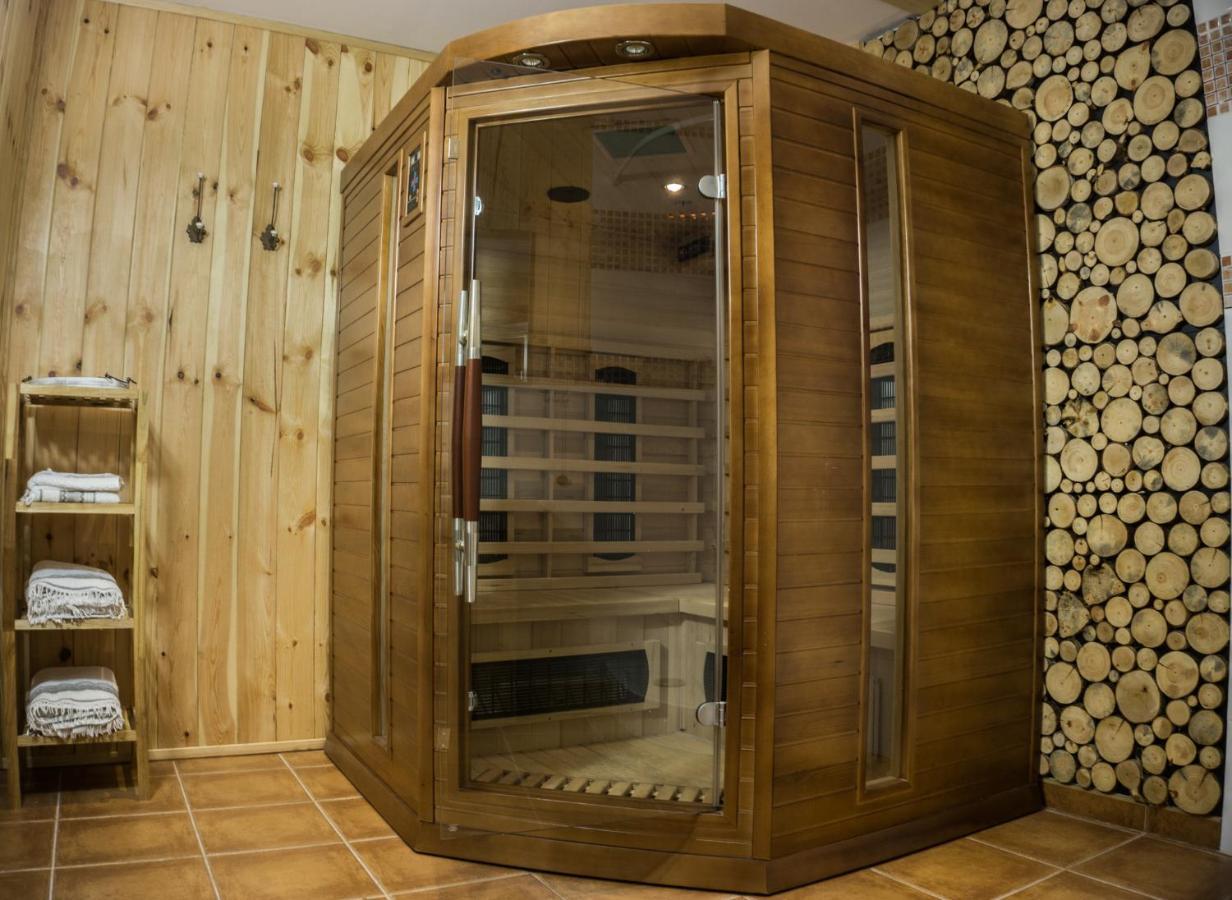 Villa Casa Kenaz 엘 캄펠로 외부 사진
