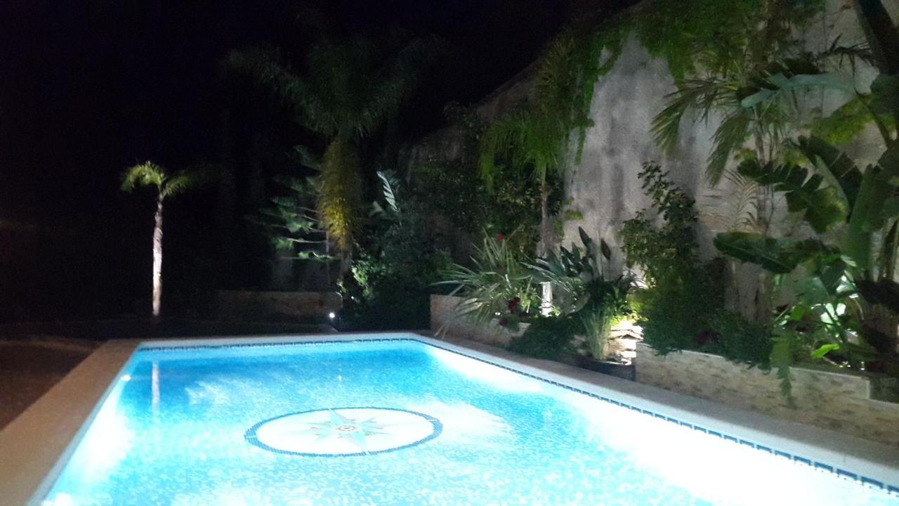 Villa Casa Kenaz 엘 캄펠로 외부 사진
