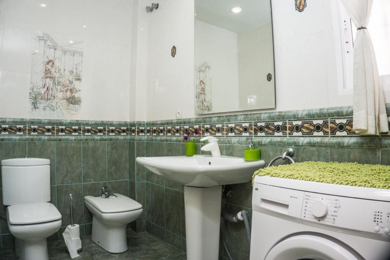 Villa Casa Kenaz 엘 캄펠로 외부 사진