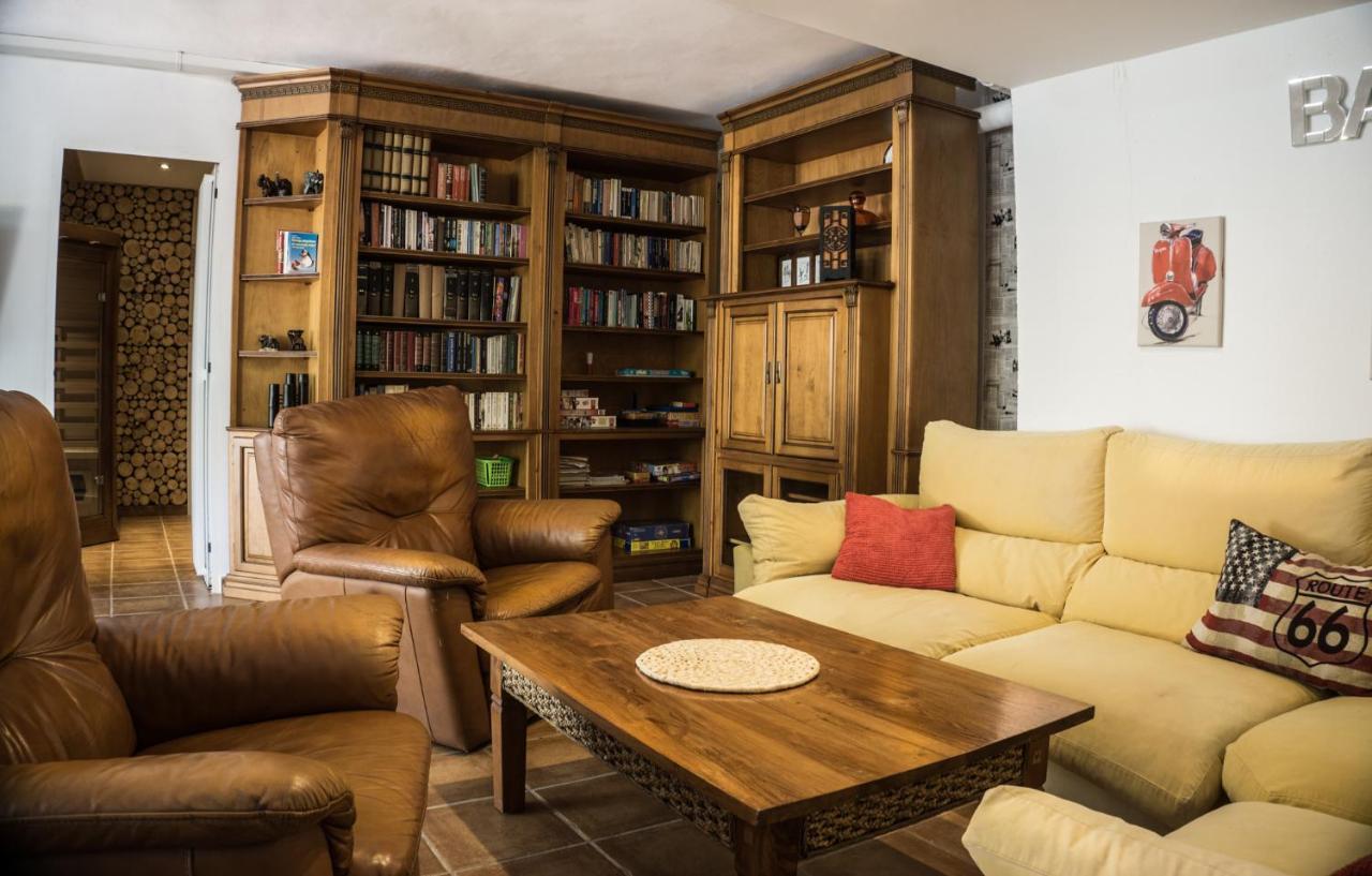 Villa Casa Kenaz 엘 캄펠로 외부 사진