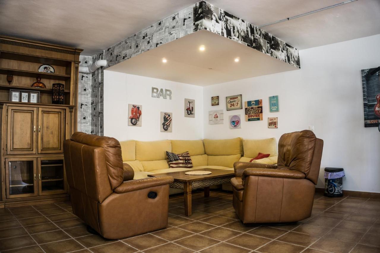 Villa Casa Kenaz 엘 캄펠로 외부 사진