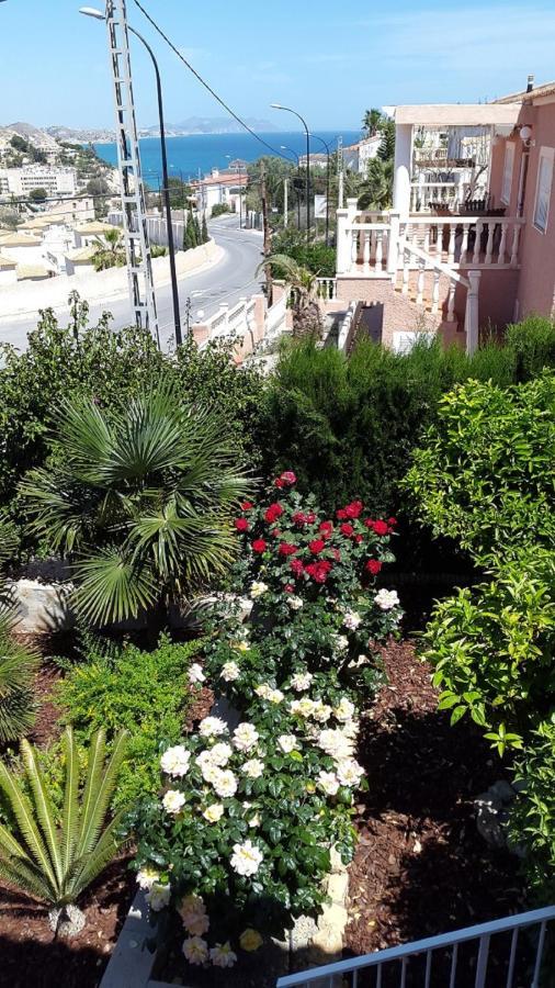 Villa Casa Kenaz 엘 캄펠로 외부 사진