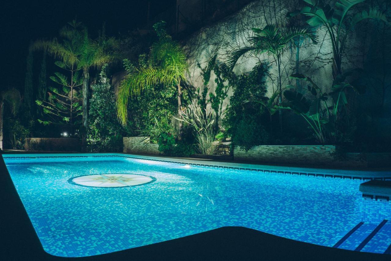 Villa Casa Kenaz 엘 캄펠로 외부 사진