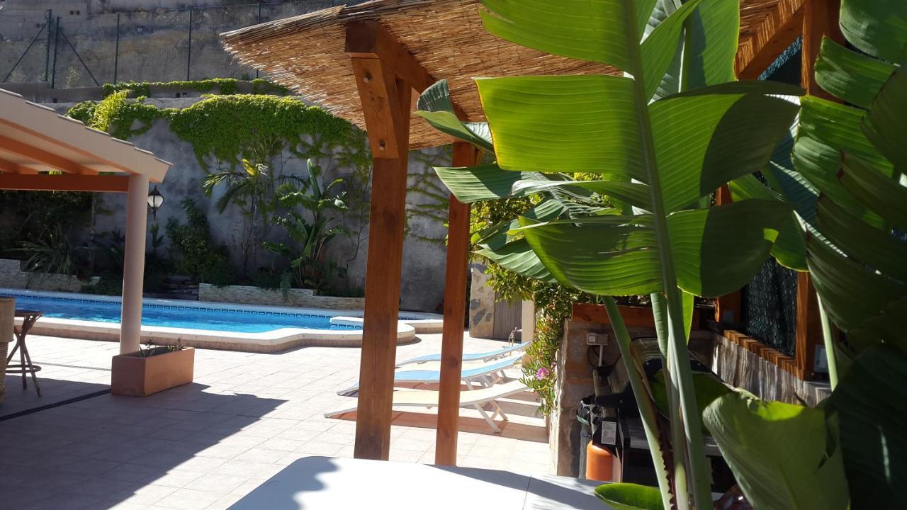 Villa Casa Kenaz 엘 캄펠로 외부 사진