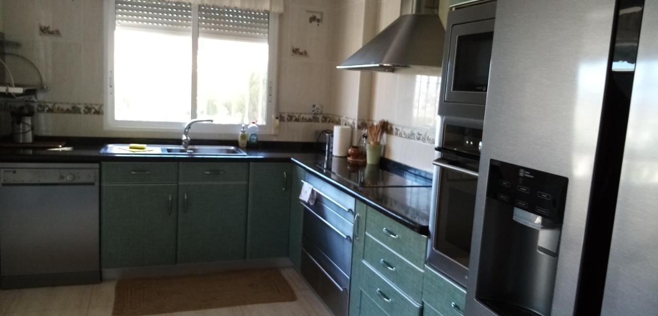 Villa Casa Kenaz 엘 캄펠로 외부 사진