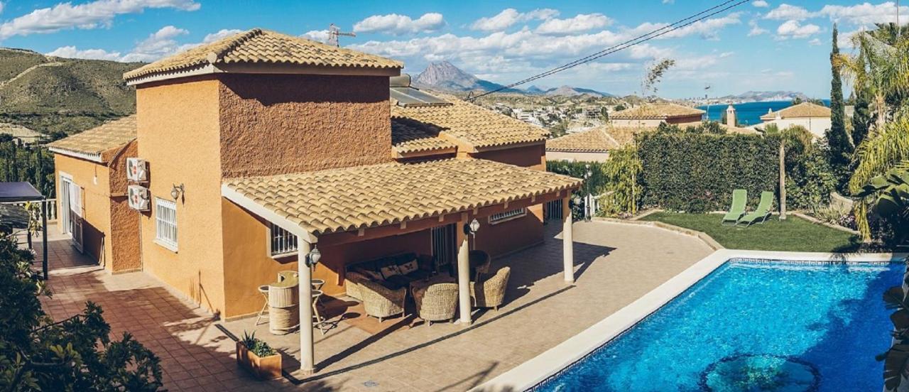 Villa Casa Kenaz 엘 캄펠로 외부 사진