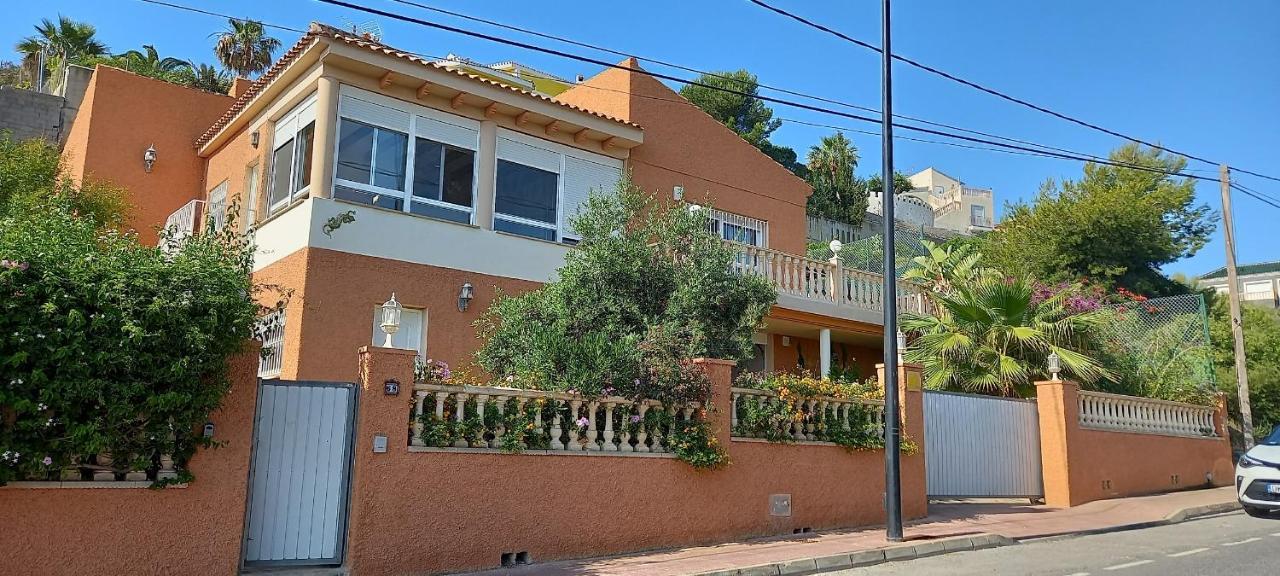 Villa Casa Kenaz 엘 캄펠로 외부 사진