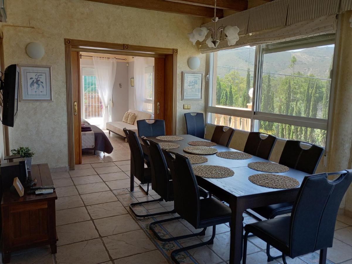 Villa Casa Kenaz 엘 캄펠로 외부 사진
