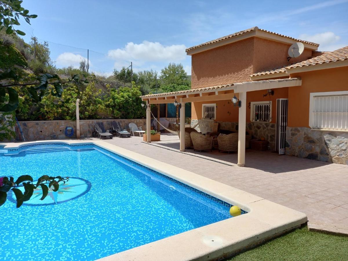 Villa Casa Kenaz 엘 캄펠로 외부 사진