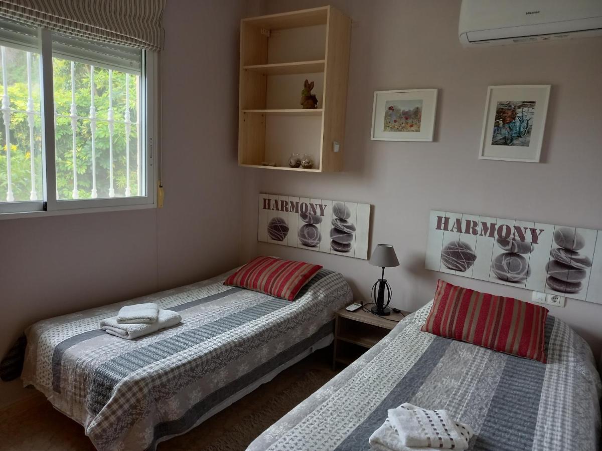 Villa Casa Kenaz 엘 캄펠로 외부 사진