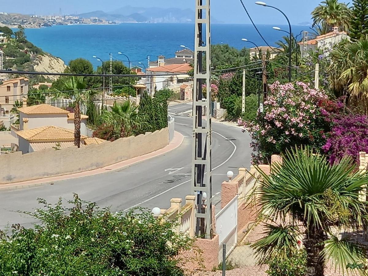 Villa Casa Kenaz 엘 캄펠로 외부 사진
