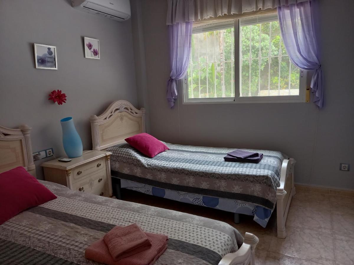 Villa Casa Kenaz 엘 캄펠로 외부 사진