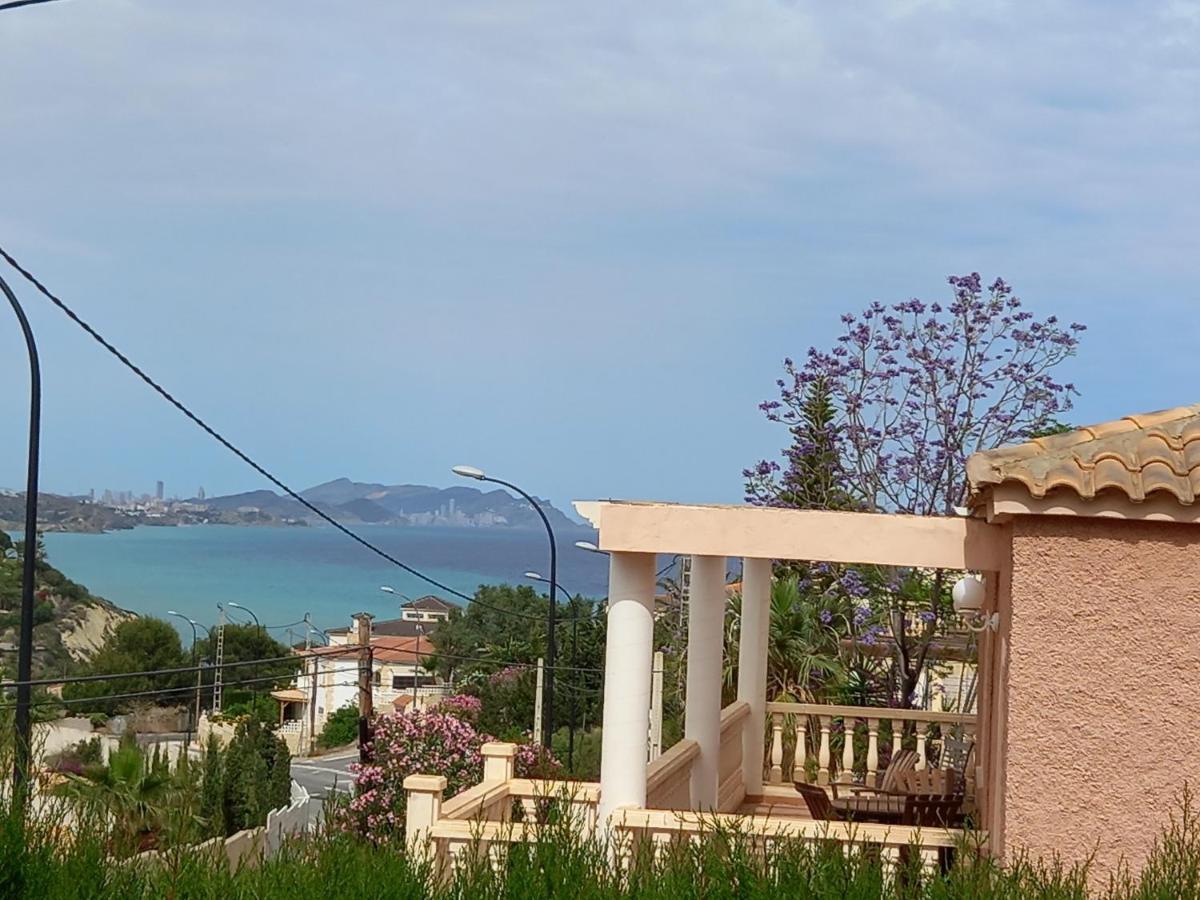 Villa Casa Kenaz 엘 캄펠로 외부 사진