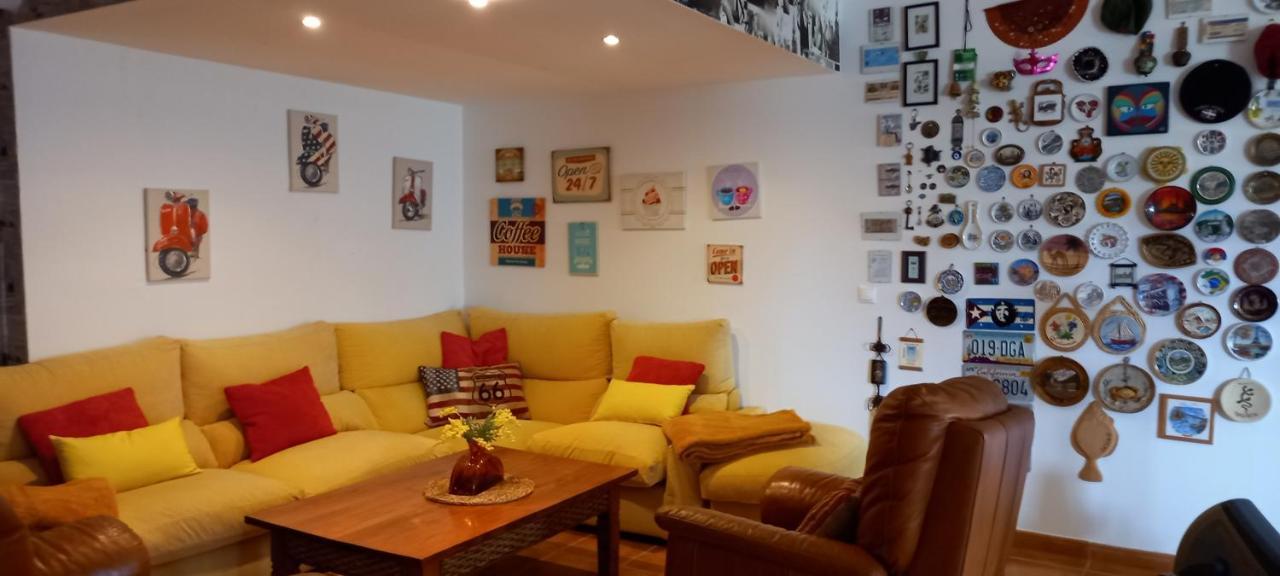 Villa Casa Kenaz 엘 캄펠로 외부 사진