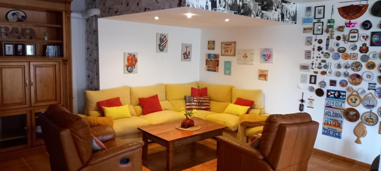 Villa Casa Kenaz 엘 캄펠로 외부 사진