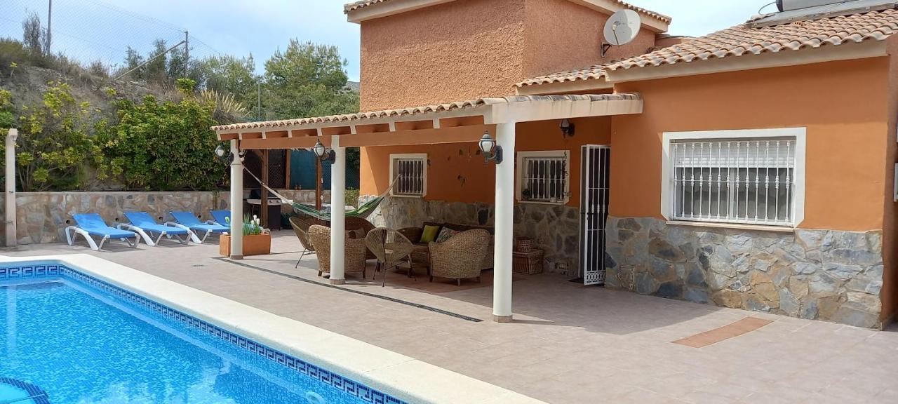 Villa Casa Kenaz 엘 캄펠로 외부 사진