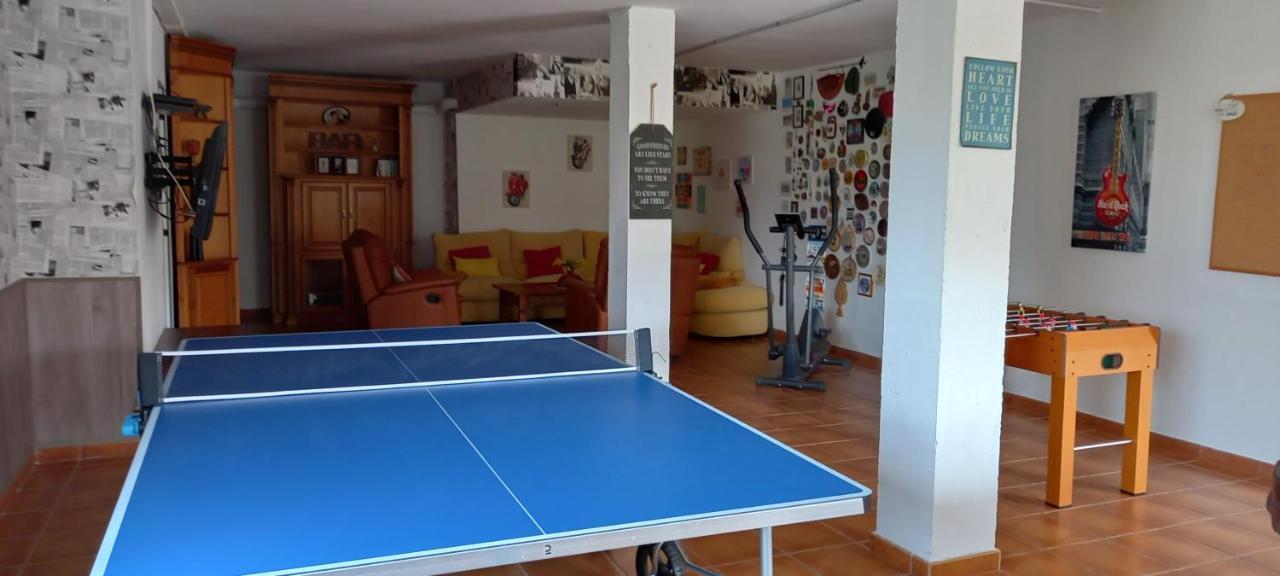 Villa Casa Kenaz 엘 캄펠로 외부 사진