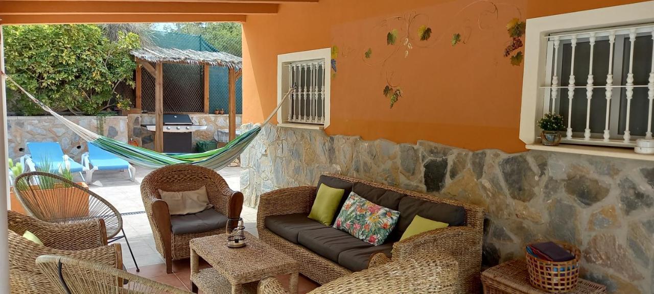 Villa Casa Kenaz 엘 캄펠로 외부 사진