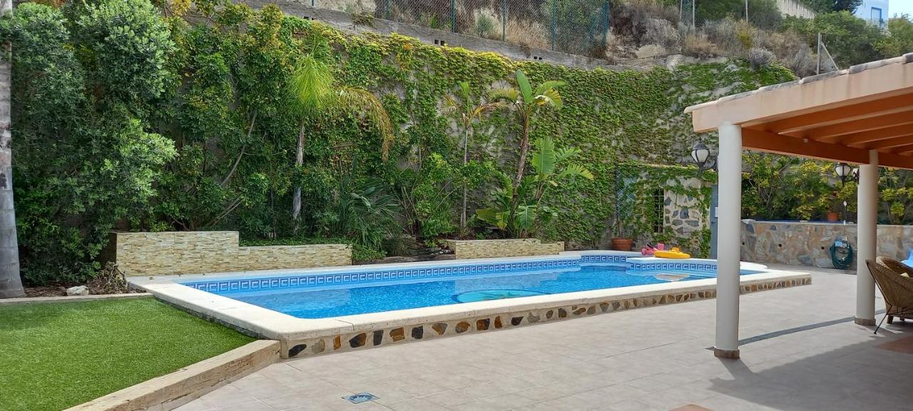 Villa Casa Kenaz 엘 캄펠로 외부 사진