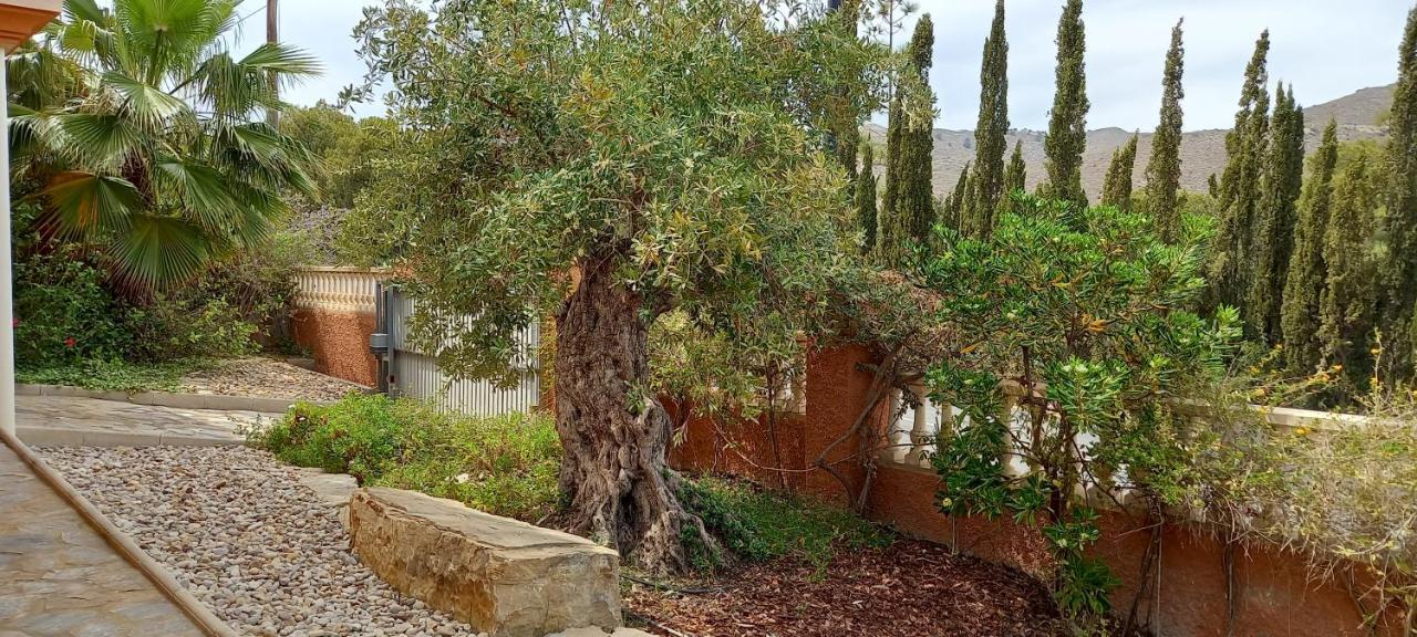 Villa Casa Kenaz 엘 캄펠로 외부 사진