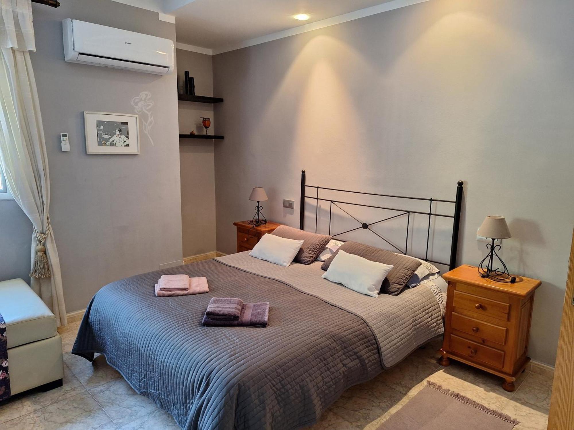 Villa Casa Kenaz 엘 캄펠로 외부 사진