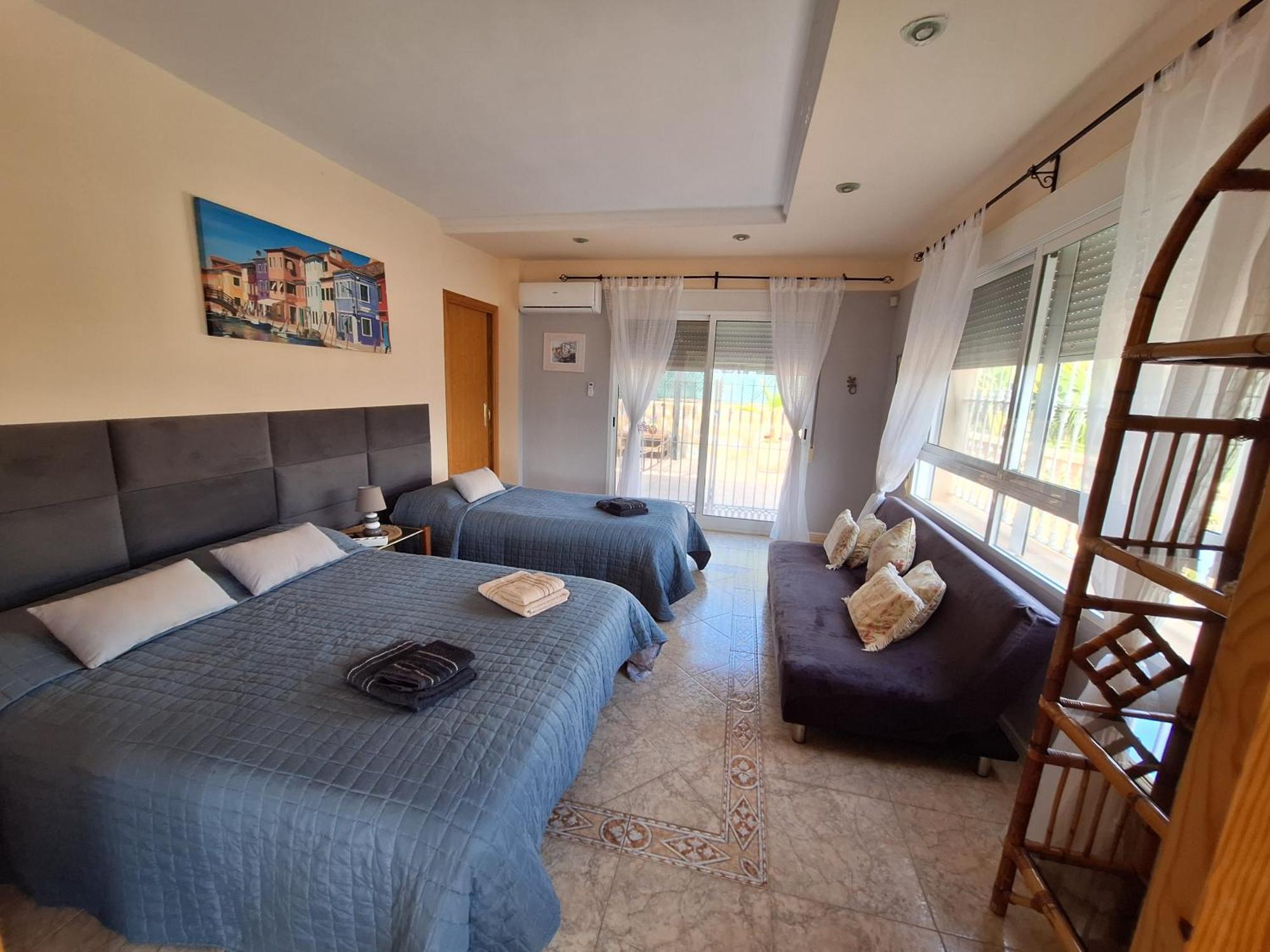 Villa Casa Kenaz 엘 캄펠로 외부 사진