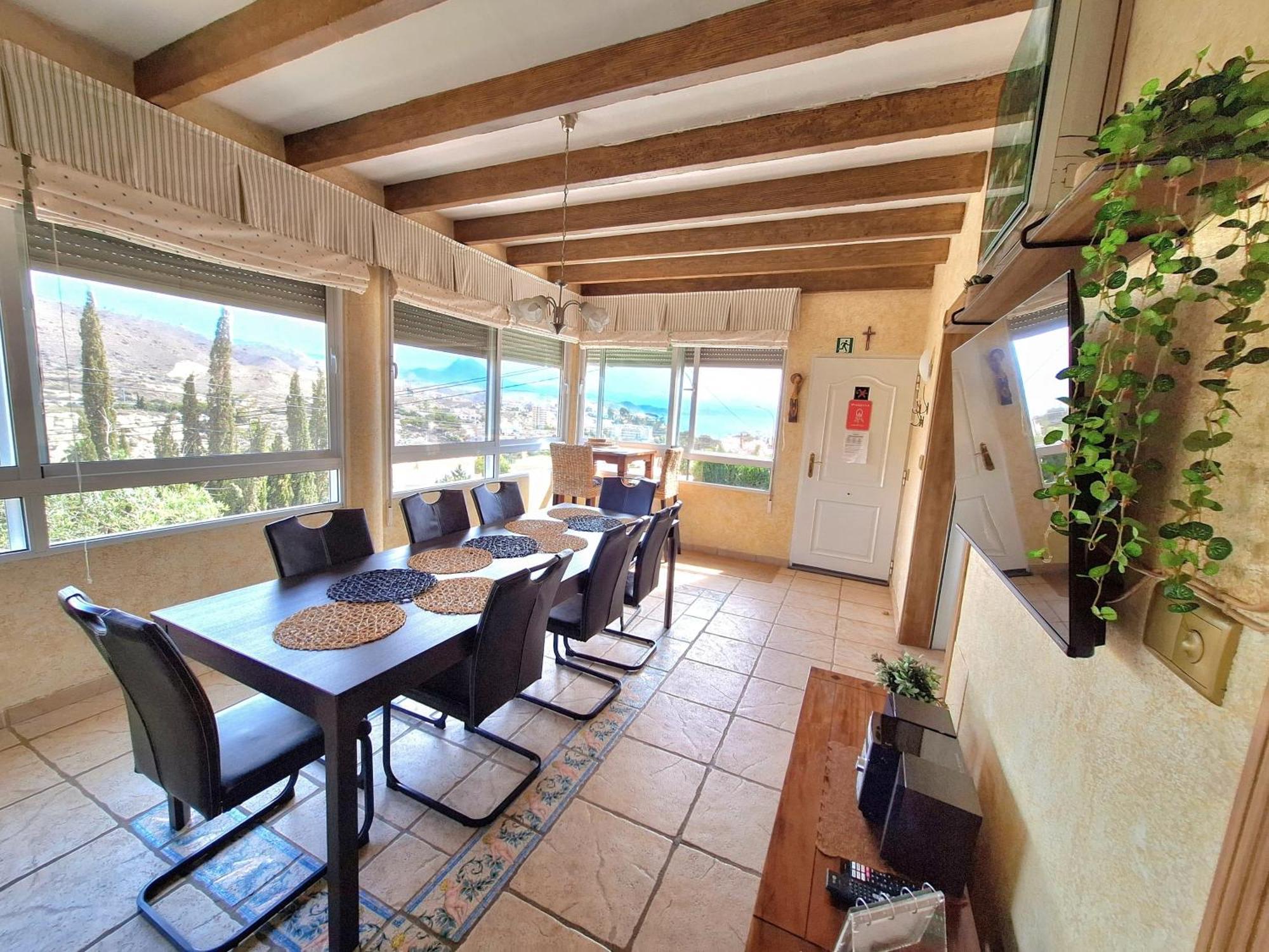 Villa Casa Kenaz 엘 캄펠로 외부 사진