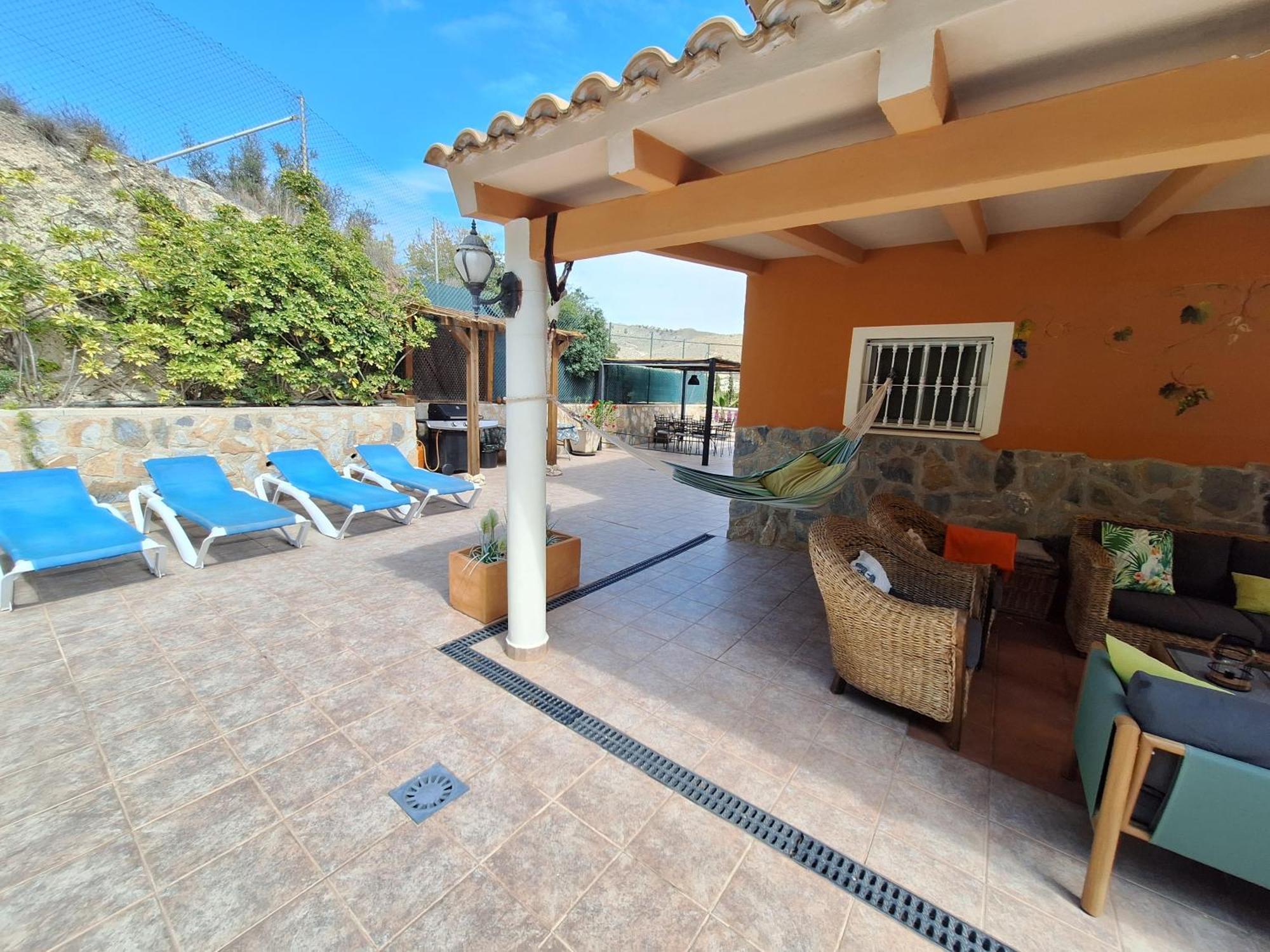 Villa Casa Kenaz 엘 캄펠로 외부 사진