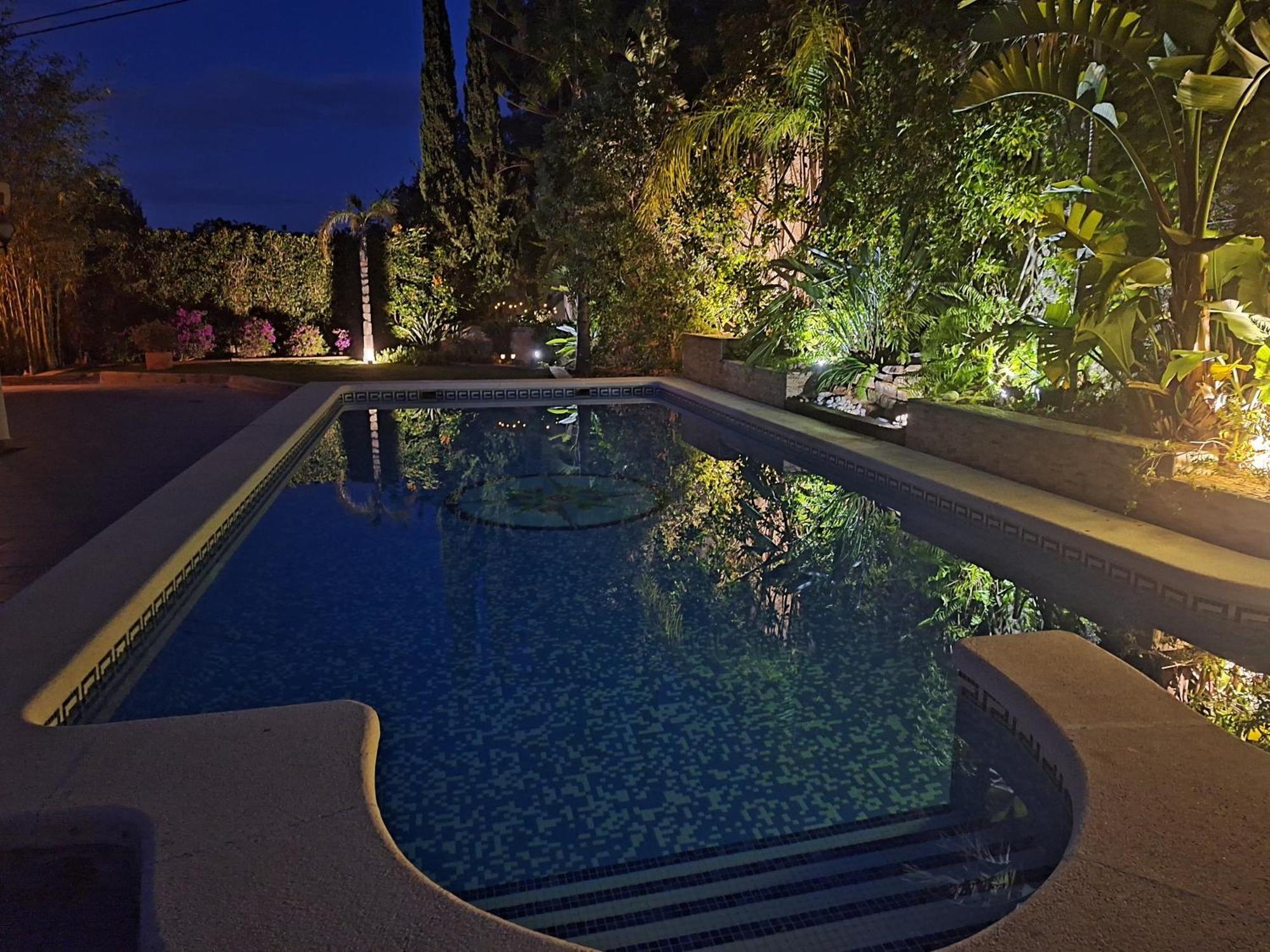 Villa Casa Kenaz 엘 캄펠로 외부 사진