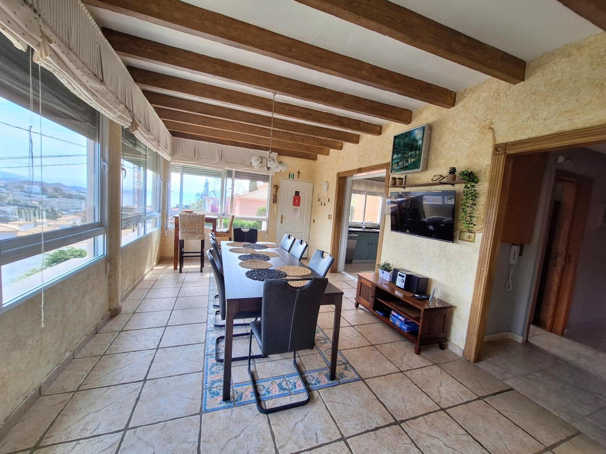 Villa Casa Kenaz 엘 캄펠로 외부 사진