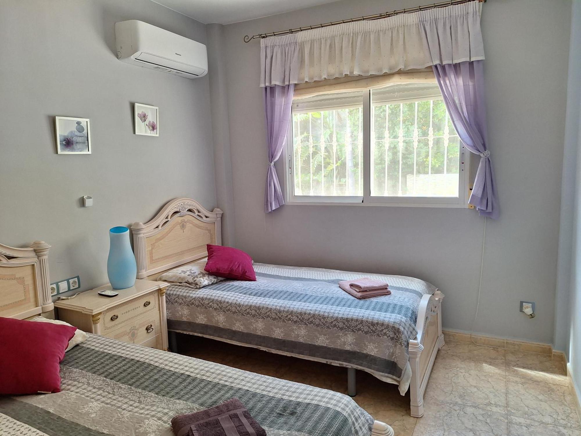 Villa Casa Kenaz 엘 캄펠로 외부 사진