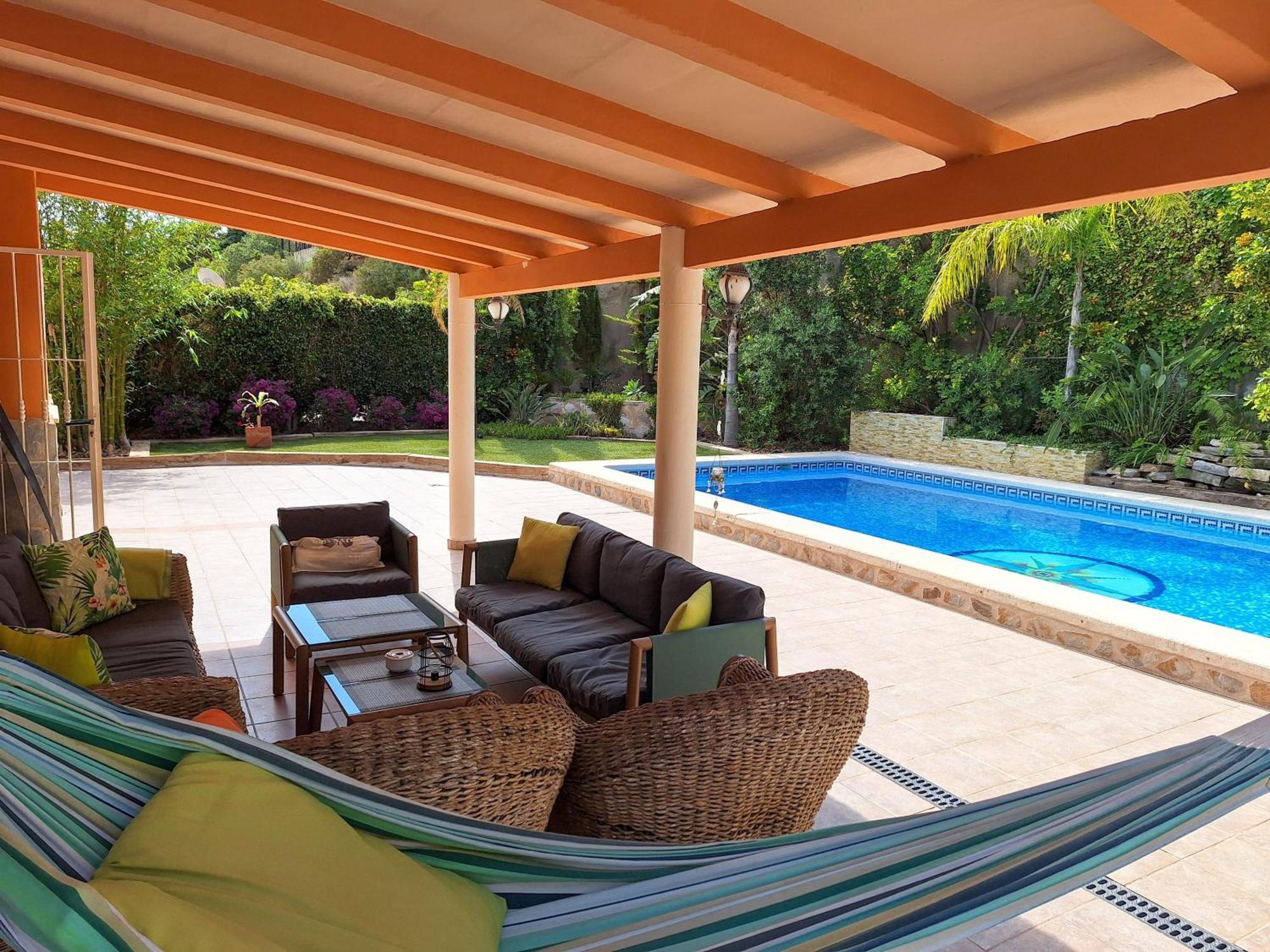 Villa Casa Kenaz 엘 캄펠로 외부 사진