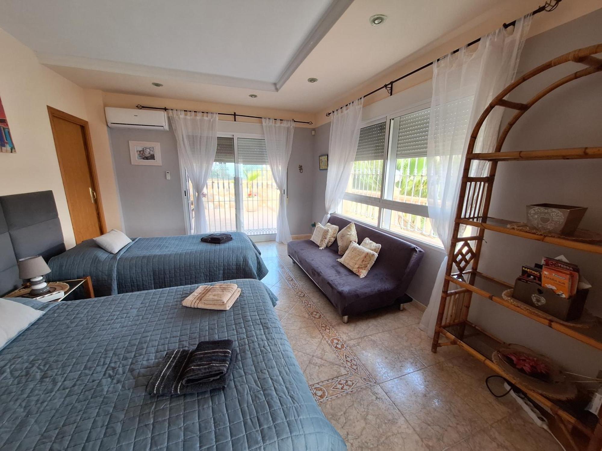Villa Casa Kenaz 엘 캄펠로 외부 사진