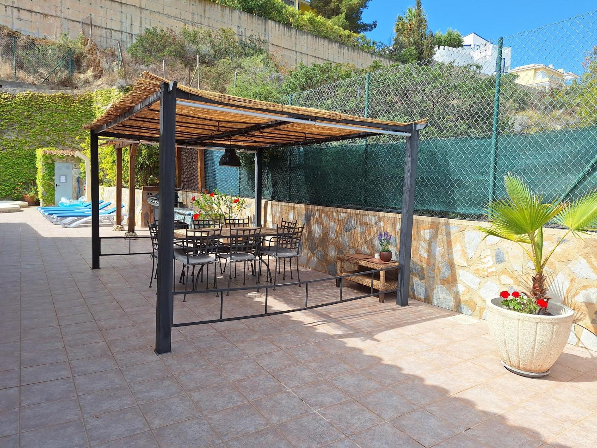Villa Casa Kenaz 엘 캄펠로 외부 사진