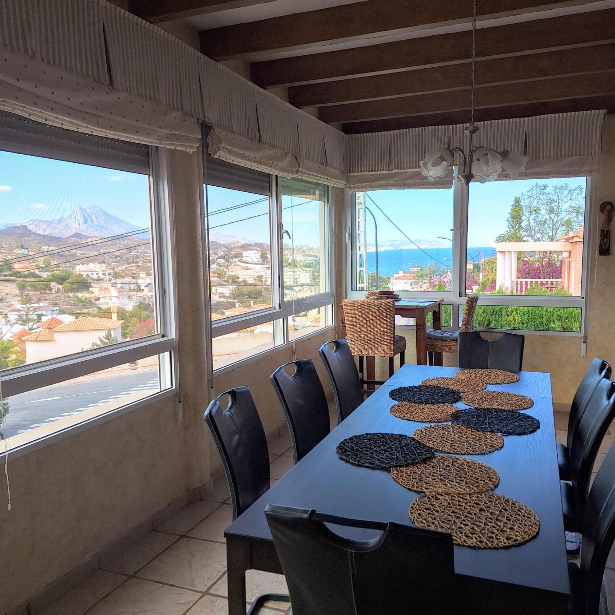 Villa Casa Kenaz 엘 캄펠로 외부 사진