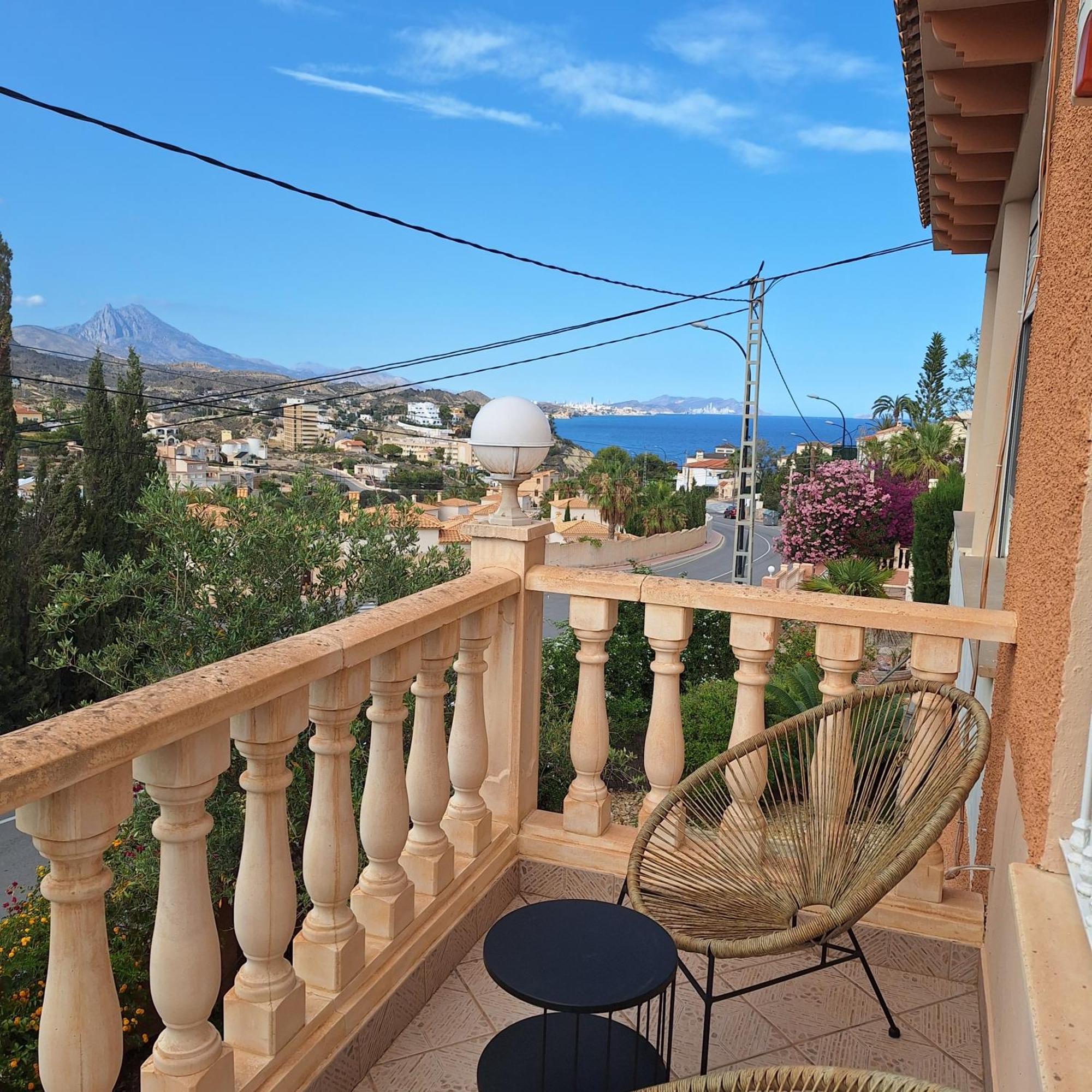 Villa Casa Kenaz 엘 캄펠로 외부 사진