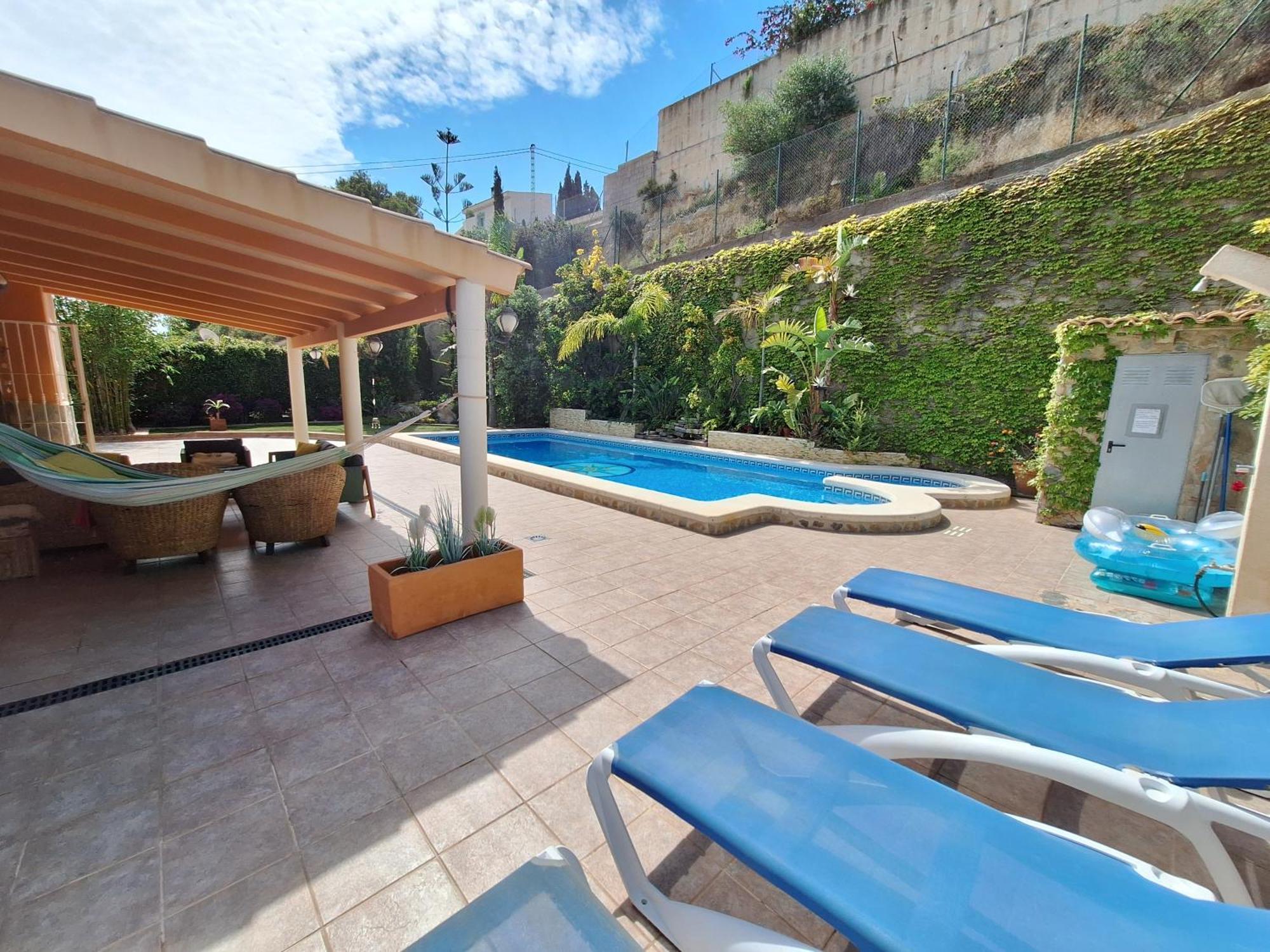 Villa Casa Kenaz 엘 캄펠로 외부 사진